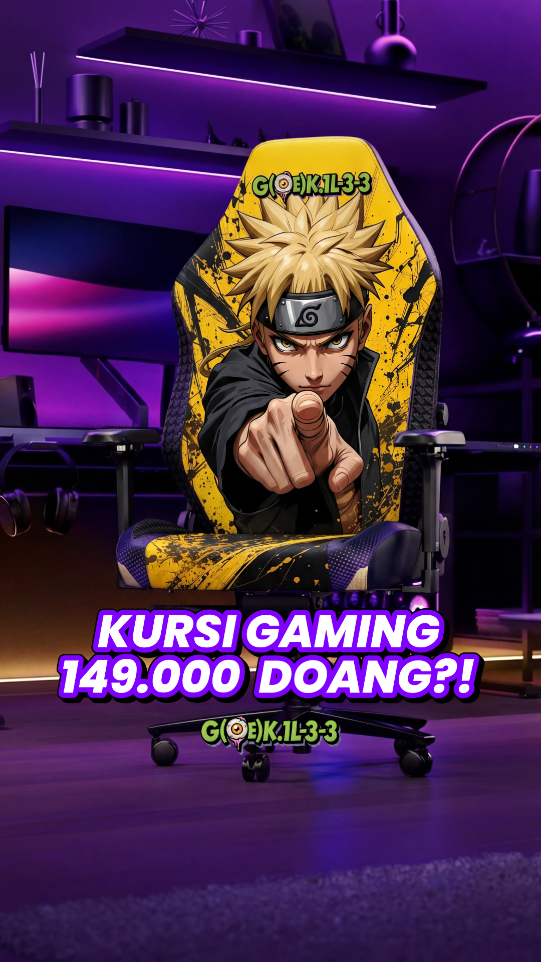 Gaming Chair Throne X1 Pro